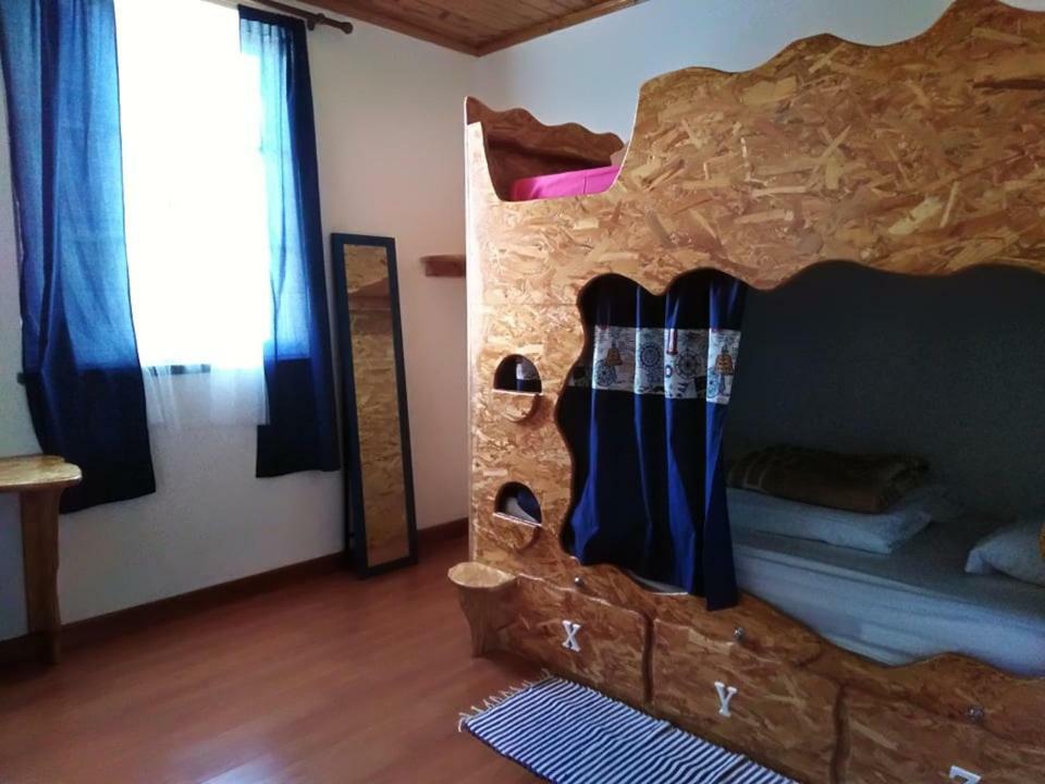 Guest House Host O Morro Castelo Branco  Exteriör bild